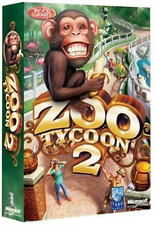 Zoo Tycoon 2 (Muito bom estado) comprar usado  Enviando para Brazil