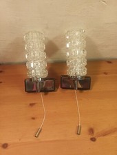 Designer wandlampe 60er gebraucht kaufen  Simmozheim