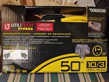 Utilitech pro 125 for sale  Chesterfield