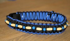 Collier chien biothane d'occasion  Frejus