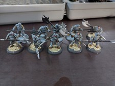 Warmachine stahlschädel helle gebraucht kaufen  Münster