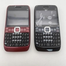 Nokia E63 Unlocked QWERTY 3G WIFI Bluetooth Camera FM Radio Original Phones na sprzedaż  Wysyłka do Poland