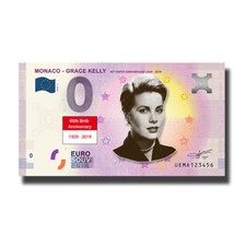 Euro souvenir banknote d'occasion  Expédié en Belgium