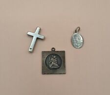 Vintage silver religious for sale  GLOUCESTER