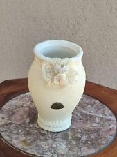 Vaso portafiori porcellana usato  Bari