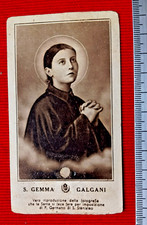 Gemma galgani santino usato  Filottrano