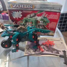 Original hasbro zoids for sale  BURY