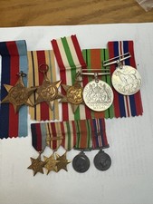 1st world war medals for sale  TAMWORTH