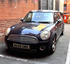 Mini cooper 1.6l for sale  LEICESTER