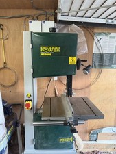 Record power 300e for sale  IPSWICH
