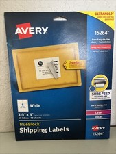 Avery address labels for sale  Harrisonville