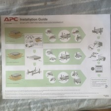 Apc smart smt2200rm2uc for sale  Grand Blanc