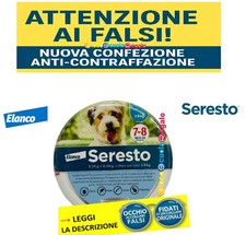 Collare seresto per usato  San Damiano d'Asti
