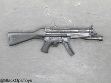 Submetralhadora MP5 preta brinquedo escala 1/6, usado comprar usado  Enviando para Brazil