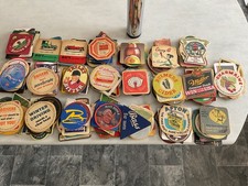 Vintage beer mats for sale  COLCHESTER