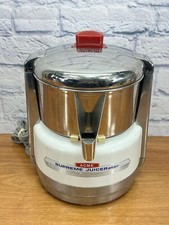 Acme supreme juicerator for sale  Valparaiso