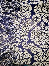 Vintage reversible jacquard for sale  Webster