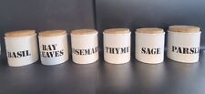 Herb jars kiln for sale  WEST BROMWICH