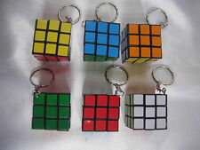 Puzzle cube keyring d'occasion  Expédié en Belgium