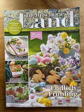 Zeitschrift schönes land gebraucht kaufen  Wertheim