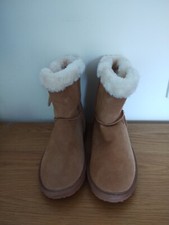Hush puppies brown for sale  SWANSEA
