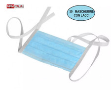 Mascherine chirurgiche con usato Mascherine chirurgiche con usato  Carinaro