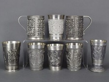 Trinkbecher bierkrug krug gebraucht kaufen  Landshut