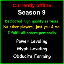 Diablo 4 D4 Sezon 9 poziom 90 Pit Glyph biegnie Power Leveling Boost Obducite Belial na sprzedaż  Wysyłka do Poland