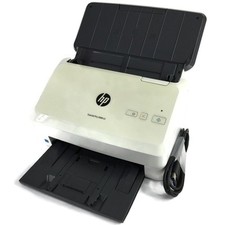 Scanner de Documentos HP ScanJet Pro 3000 S3 Alimentado por Folha com USB - Sem Adaptador comprar usado  Enviando para Brazil