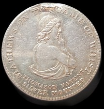 Jeton grande bretagne d'occasion  Soyaux