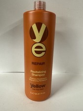 Litro de xampu revitalizante Alfaparf Yellow Repair, usado comprar usado  Enviando para Brazil