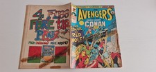 The avengers n.124 usato  Palagonia