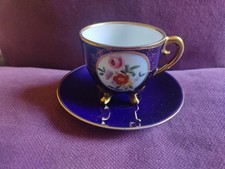 Porzellan tasse mokkatasse gebraucht kaufen  Lehre