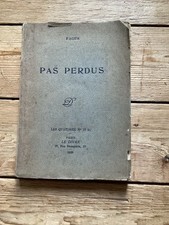 Fagus perdus. quarorze d'occasion  Mortagne-au-Perche