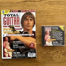 Total guitar magazine for sale  BRIDGWATER