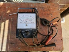 Vintage dwell meter for sale  SANDOWN