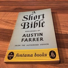 Short bible arranged for sale Short bible arranged for sale  AYLESBURY