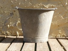 Kleiner bäuerlicher zinkeimer gebraucht kaufen  Wiesbaden