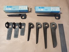 Mountaineering pitons hiatt for sale  WORKSOP