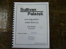 Sullivan palatek d185pjd for sale  Fairfield