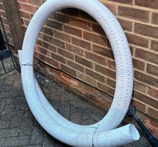 Perforated land drainage for sale  BANSTEAD