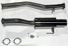 Stainless catback exhaust for sale  La Porte City