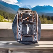 Backpack womans alpaca for sale  Clifton