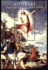 Quadro pasqua aitutaki usato  Italia