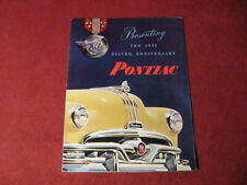 1951 pontiac sales for sale  Warrensburg