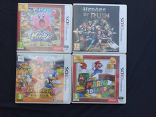Lot jeux nintendo d'occasion  Tours-