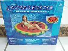 Swimline watermelon slice for sale  Las Vegas