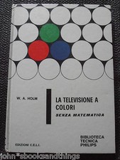 Televisione colori senza usato  Roma
