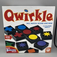 Qwirkle board tile for sale  Council Bluffs
