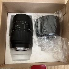 Sigma zoom lens d'occasion  Expédié en Belgium